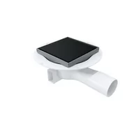 Syfony - Excellent Torvi Odpływ punktowy czarny mat INEX.TO130.50BL - odbiór osobisty: Kraków, Warszawa - miniaturka - grafika 1