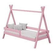 Łóżka dla dzieci i młodzieży - Łóżko dziecięce TIPI PLUS 190x90 - miniaturka - grafika 1