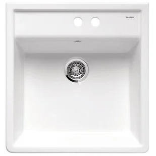 Blanco PANOR 60 biały połysk 514501 - Zlewozmywaki - miniaturka - grafika 1