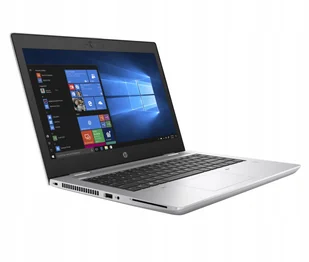 OUTLET Laptop HP ProBook 640 G5 i5 16GB SSD_512GB FullHD Win 11 Pro Srebrny - Elektronika OUTLET - miniaturka - grafika 1