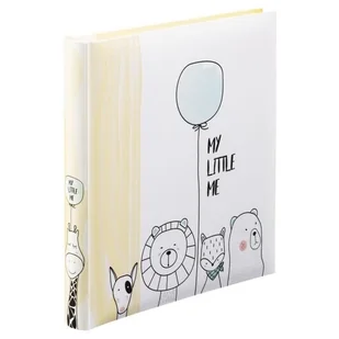 Hama My Little Me album na zdjęcia Czarny, Niebieski, Różowy, Biały, Żółty 300 ark. 10 x 15 cm - Albumy - fotografia - miniaturka - grafika 1