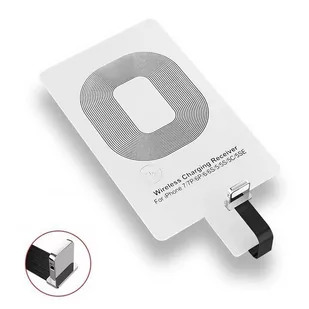 NoName Adapter do ładowarki Indukcyjne USB-C - Akcesoria fotograficzne - miniaturka - grafika 4