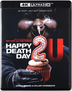Happy Death Day 2U (Śmierć nadejdzie dziś 2) - Horrory Blu-Ray - miniaturka - grafika 1