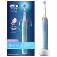 Szczoteczki elektryczne - Oral-B Szczoteczka Elektryczna Pro 3 3000 Sens - miniaturka - grafika 1