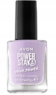 Avon Power Stay żelowy lakier do paznokci MY RULES - Lakiery do paznokci - miniaturka - grafika 1