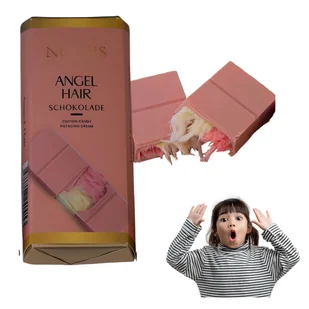NOESIS DUBAJSKA CZEKOLADA ANIELSKA ANGEL HAIR ANIELSKIE WŁOSY 75G - Czekolada - miniaturka - grafika 1