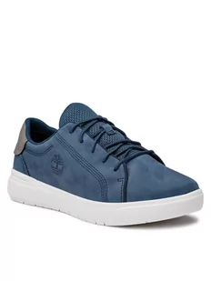 Timberland Sneakersy Seneca Bay Oxford TB0A2CVK2881 Niebieski - Buty dla chłopców - miniaturka - grafika 1