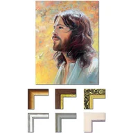 Ikony i obrazy sakralne - Obraz Jezus Chrystus - miniaturka - grafika 1