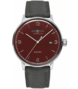 Zegarek Zegarek Zeppelin Hindenburg Automatic 8064-4_n - Zegarki męskie - miniaturka - grafika 1