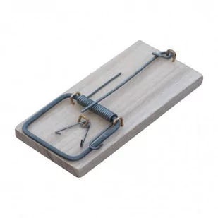 Myszołapka Drewniana Bratek - Zwalczanie i odstraszanie szkodników - miniaturka - grafika 1