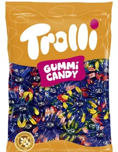 Trolli, żelki owocowe Ośmiorniczki, 1 kg - Żelki - miniaturka - grafika 1