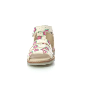 Sandały dziecięce KICKERS NOOPI - Buty dla dziewczynek - miniaturka - grafika 3
