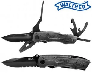 WALTHER NIEMCY Nóż WALTHER Multi Tac Knife MTK 2 + darmowy zwrot (5.0788) 5.0788 - Noże - miniaturka - grafika 1