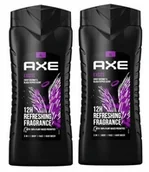 Żele pod prysznic dla mężczyzn - Axe, Excite, Żel pod prysznic, 2x400ml - miniaturka - grafika 1