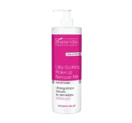 Mleczka do demakijażu - Bielenda Professional Redness Relief ultrałagodzące mleczko do demakijażu 500ml - miniaturka - grafika 1