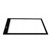 Tuning komputera - akcesoria - XREC Deska kreślarska XREC A4 LED - miniaturka - grafika 1