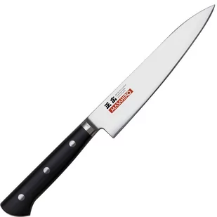 Masahiro Nóż MV-H Utility 150mm [14904] uniwersalny Nóż MV-H Utility 150mm [14904] uniwersalny - Noże kuchenne - miniaturka - grafika 1