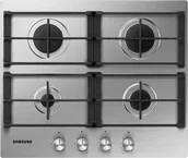 Płyty gazowe do zabudowy - Samsung HOB GAS NA64H3010AS/L1 SMG - miniaturka - grafika 1