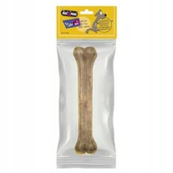Przysmaki dla psów - HAU&MIAU HAU&MIAU Kość prasowana naturalna 31,5 cm 10 szt - miniaturka - grafika 1