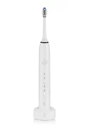 Szczoteczki elektryczne - Szczoteczka soniczna do zębów DenticSonic White - miniaturka - grafika 1