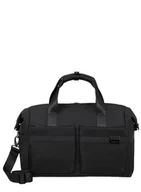 Torby podróżne - Torba podręczna Samsonite Airea Duffle Bag - black - miniaturka - grafika 1
