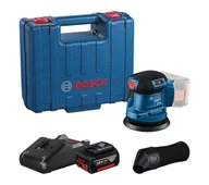 Szlifierki i polerki - Bosch Professional GEX 185-LI 0 601 3A5 021 - miniaturka - grafika 1