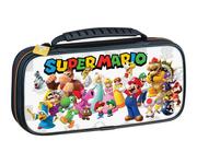 Akcesoria do Nintendo - BIG BEN Etui BIG BEN Game Traveler Deluxe Travel Case Super Mario i Przyjaciele do Nintendo Switch - miniaturka - grafika 1