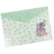 Koperty - Koperta A4 Na Dokumenty Disney Fashion Stitch Wzór 2 - miniaturka - grafika 1