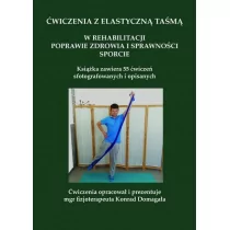 Ćwiczenia z elastyczną taśmą - Rozwój osobisty - miniaturka - grafika 1