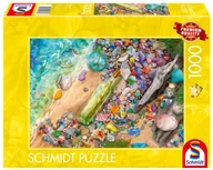 Puzzle - Puzzle, Skarby z plaży, 1000 el. - miniaturka - grafika 1