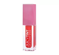 Balsamy do ust - GOLDEN ROSE JUICY TINT LIP & CHEEK STAIN POMADKA DO UST I RÓŻ DO POLICZKÓW 2W1 02 PINK CRUSH 5,2ML - miniaturka - grafika 1