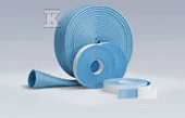 Akcesoria hydrauliczne - Armacell Tubolit AR Fonoblock otuliny do izolowania rur kanalizacyjnych grubość 5mm TL-100/5-AR, zwój 75m - miniaturka - grafika 1