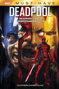 Marvel Must Have - Czasopisma - miniaturka - grafika 1