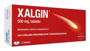 Przeziębienie i grypa - STADA ARZNEIMITTEL AG Xalgin 500 mg 12 tabletek - miniaturka - grafika 1