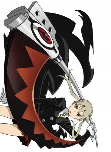 Plakat Anime Manga Soul Eater se_006 A1+ (custom)