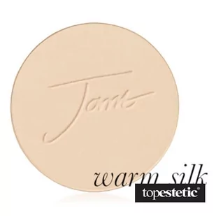 Jane Iredale Jane Iredale PurePressed Base Mineral Foundation SPF 20 Refill Mineralny puder prasowany - Wkłady 9,9 g (kolor Warm Silk) - Pudry do twarzy - miniaturka - grafika 1