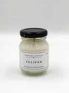 Świece - Naturalna Świeca Sojowa TULIPAN 80 ML - miniaturka - grafika 1