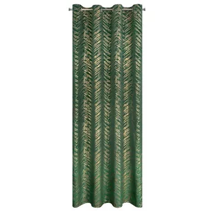 Zasłona 140 x 250 Dekoracyjna Velvet Sara C.Zi+Zł - Zasłony - miniaturka - grafika 1