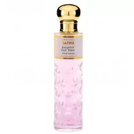 Wody i perfumy damskie - SAPHIR WOMEN FOR HER Woda perfumowana 30 ml - miniaturka - grafika 1