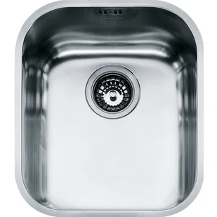 Franke Armonia AMX 110-34 stal jedwab 122.0021.444 - Zlewozmywaki - miniaturka - grafika 1
