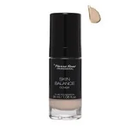 Podkłady do twarzy - Pierre Rene Skin Balance fluid kryjący 23 Nude 30ml - miniaturka - grafika 1