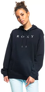 Bluzy dla dziewczynek - Roxy SURF STOKED ANTHRACITE bluza damska - L - grafika 1