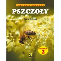 RM Pszczoły Poradnik hodowcy - Werner Gekeler - Rośliny i zwierzęta - miniaturka - grafika 1