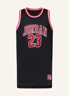 Jordan Tank Top Jordan 23 Z Siateczki schwarz - Koszulki i topy damskie - miniaturka - grafika 1