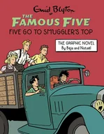 Komiksy obcojęzyczne - The Famous Fivel: Five Go to Smuggler's Top - miniaturka - grafika 1