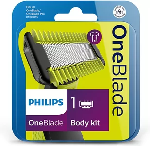 Philips Ostrza Oneblade Pro QP610/50 - Akcesoria i części do maszynek do golenia - miniaturka - grafika 2