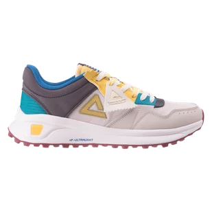 Męskie Buty PEAK E223207E M000273185 – Biały - Buty sportowe męskie - miniaturka - grafika 1