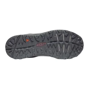 Buty trekkingowe damskie KEEN TERRADORA II WP - Buty trekkingowe damskie - miniaturka - grafika 6