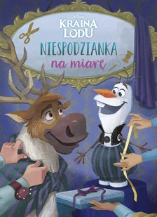 Niespodzianka na miarę Disney Kraina Lodu Nowa - Pedagogika i dydaktyka - miniaturka - grafika 2