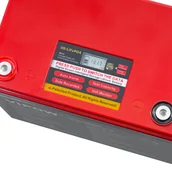 Ładowarki i akumulatory - Akumulator  LiFePO4 100Ah Bluetooth. - miniaturka - grafika 1